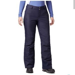 Columbia Bugaboo Omni-Heat Womens Ski Pants